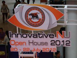 NU Open House : Innovative Knowledge