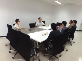 การประชุมสร้างความร่วมมือเครือข่ายควอนตัมไทย 14 สิงหาคม 2557