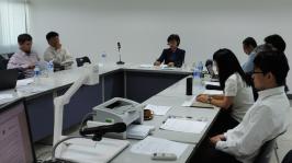 การประชุม Asian Disaster Preparedness Centre (ADPC) 17 ก.พ. 2559