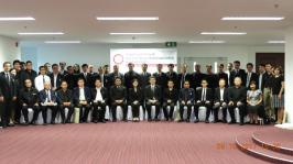 การประชุมสภาคณบดีคณะวิศวกรรมศาสตร์แห่งประเทศไทย สมัยที่ 40 ครั้งที่ 1 วันที่ 9 ตุลาคม 2560