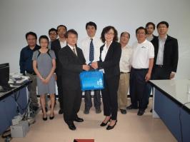 Shinshu University เยี่ยมชมและหารือแนวทางความร่วมมือ กับคณะวิศวกรรมศาสตร์