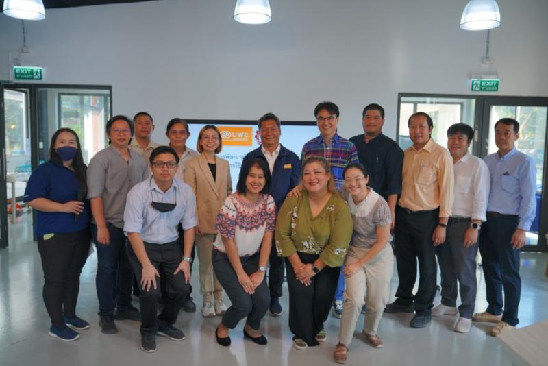  คณะวิศวกรรมศาสตร์ เสริมสร้างและพัฒนาศักยภาพคณาจารย์ และนักวิจัยรุ่นใหม่  ต่อยอดสู่งานวิจัยเชิงพาณิชย์