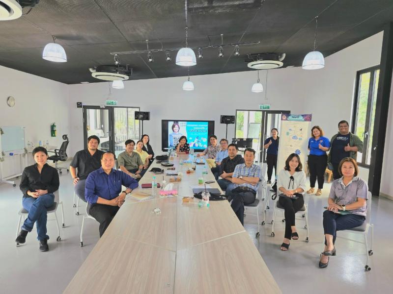 คณะวิศวกรรมศาสตร์เสริมสร้างและพัฒนาศักยภาพคณาจารย์ และนักวิจัยรุ่นใหม่ ภายใต้โครงการแลกเปลี่ยนเรียนรู้ด้านงานวิจัย