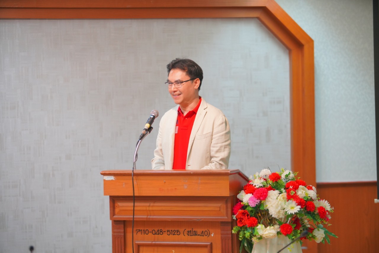 งานบริการการศึกษา คณะวิศวกรรมศาสตร์ได้จัดโครงการแลกเปลี่ยนเรียนรู้ด้านการจัดการเรียนการสอนแบบใหม่ และประกันคุณภาพ ครั้งที่ 1/2568 โดยเสวนาในหัวข้อ เรื่อง Thailand Accreditation Board for Engineering Education (TABEE)