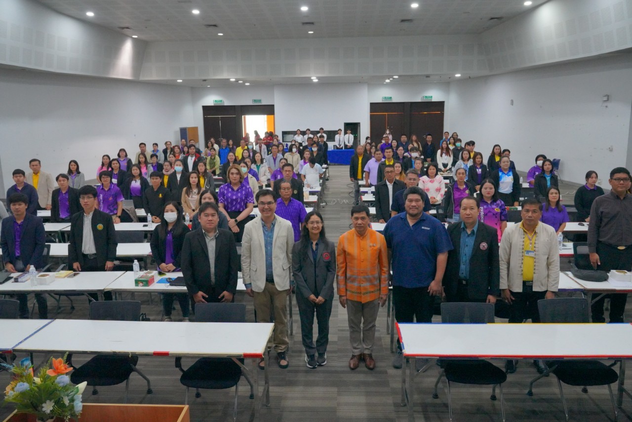 คณะวิศวกรรมศาสตร์ มหาวิทยาลัยนเรศวร ดำเนินการจัดการประชุมเชิงปฏิบัติการกิจกรรมเสริมสร้างความรู้ ความตระหนัก และการประเมินการปล่อยก๊าซเรือนกระจกในองค์กร ณ ห้องประชุมเอกาทศรถ 301 อาคารเอกาทศรถ มหาวิทยาลัยนเรศวร จังหวัดพิษณุโลก