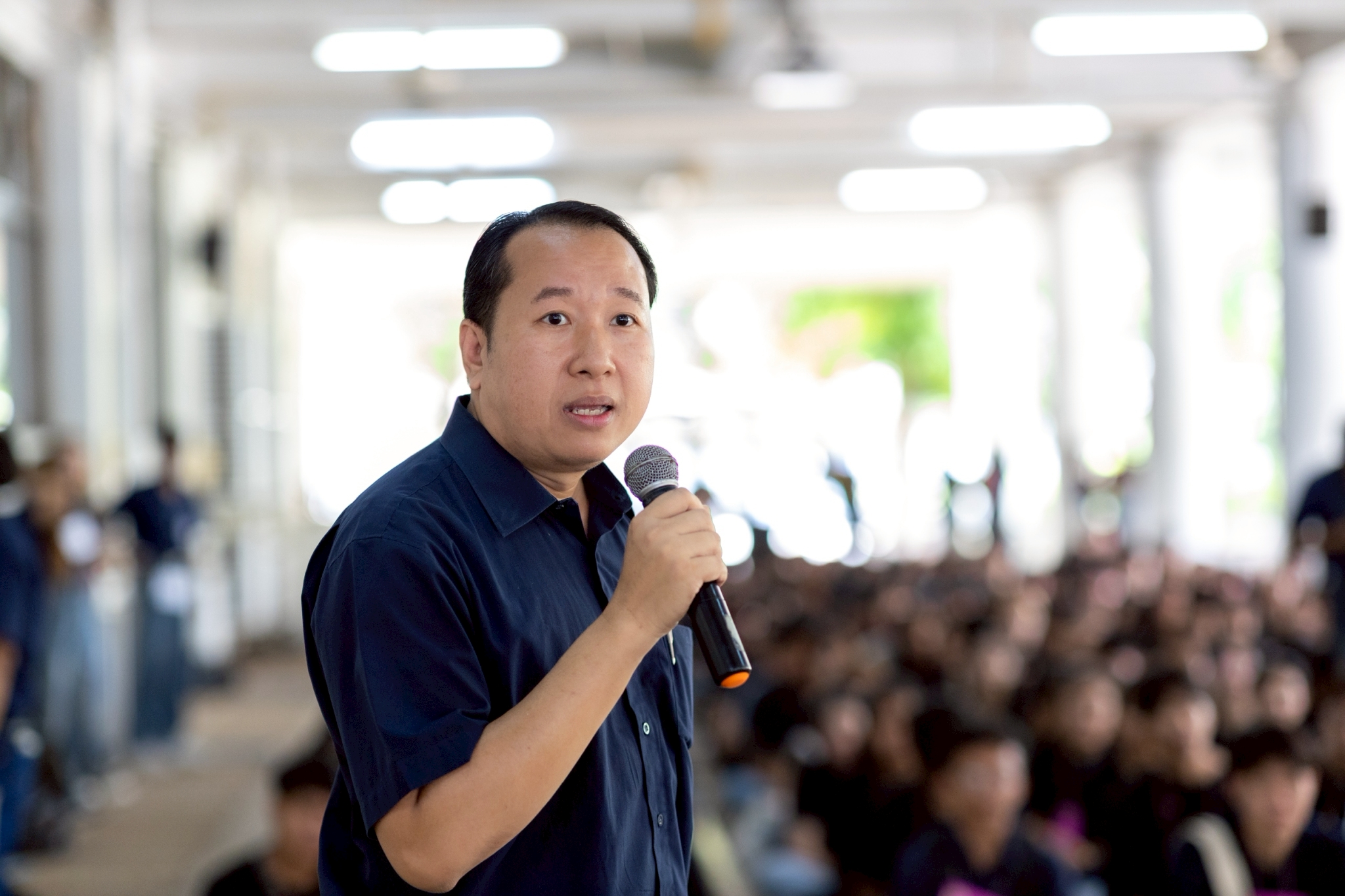  สโมสรนิสิตคณะวิศวกรรมศาสตร์ จัดโครงการ Gear Seed X เรื่องเล่าชาวเกียร์ 3 ณ คณะวิศวกรรมศาสตร์