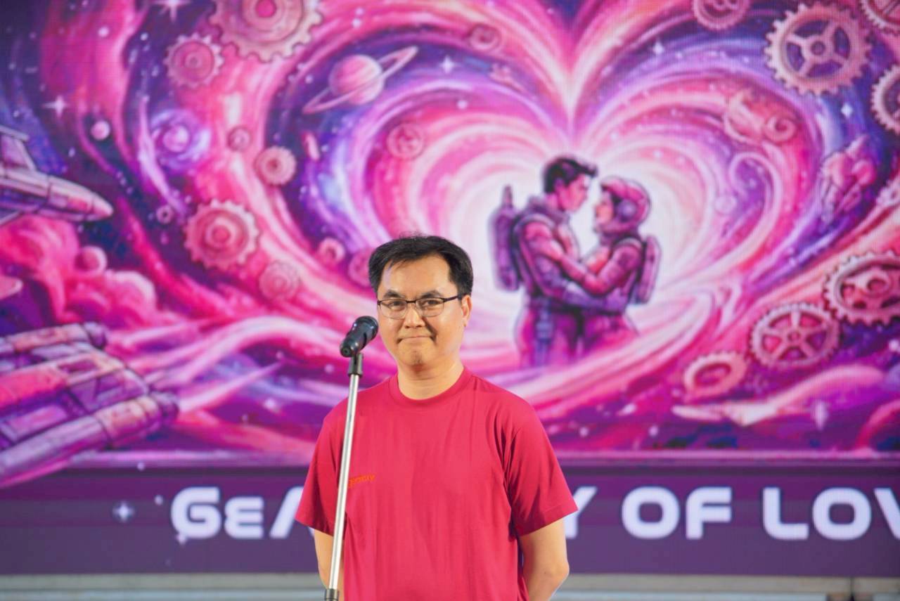 คณะวิศวกรรมศาสตร์ สานต่อโครงการ “Gearlaxy of LOVEs” ปีที่ 3 เปิดจักรวาลแห่งความรัก บูรณาการวิศวกรรม ศิลปะ และนวัตกรรมสตาร์ทอัพ