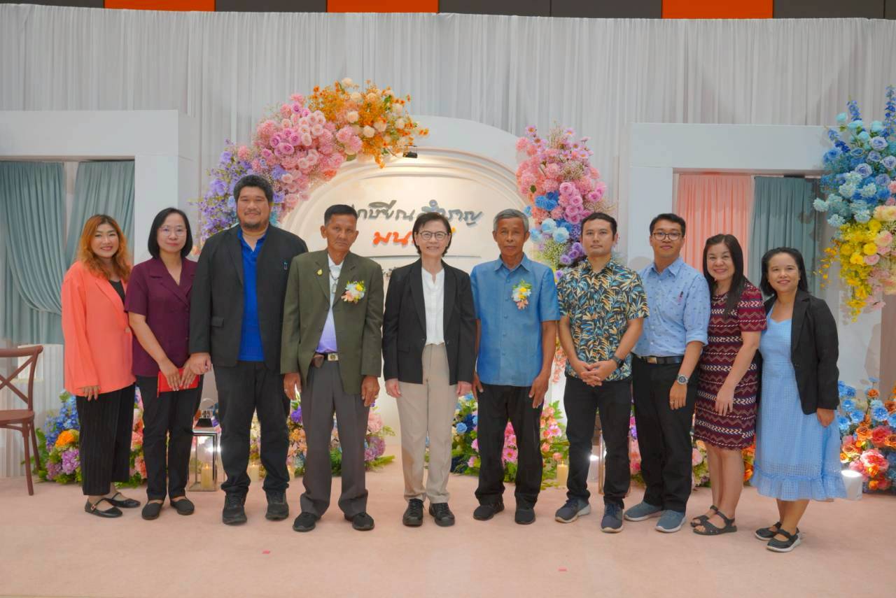 คณะวิศวกรรมศาสตร์ นำโดย ผู้ช่วยศาสตราจารย์ ดร.กรกฎ นุสิทธิ์ รองคณบดีฝ่ายบริหาร, ดร.พีระพงษ์ แก้วพูลสุข ผู้ช่วยคณบดีฝ่ายกายภาพและสิ่งแวดล้อม,  ผู้ช่วยศาสตราจารย์ ดร.สมลักษณ์ วรรณฤมล กีเยลาโรว่า ผู้ช่วยคณบดีฝ่ายบริหารธุรกิจและนวัตกรรม และผู้ช่วยศาสตราจารย์ศิษฐ์ภัณฑ์ แคนลา อาจารย์ประจำภาควิชาวิศวกรรมเครื่องกล พร้อมบุคลากรสายสนับสนุน เข้าร่วมงานมุทิตาจิตผู้เกษียณอายุราชการ ประจำปี งบประมาณ พ.ศ. 2568 “เกษียณสำราญ มน. 68”  สุขนี้ไม่มีสิ้นสุด 