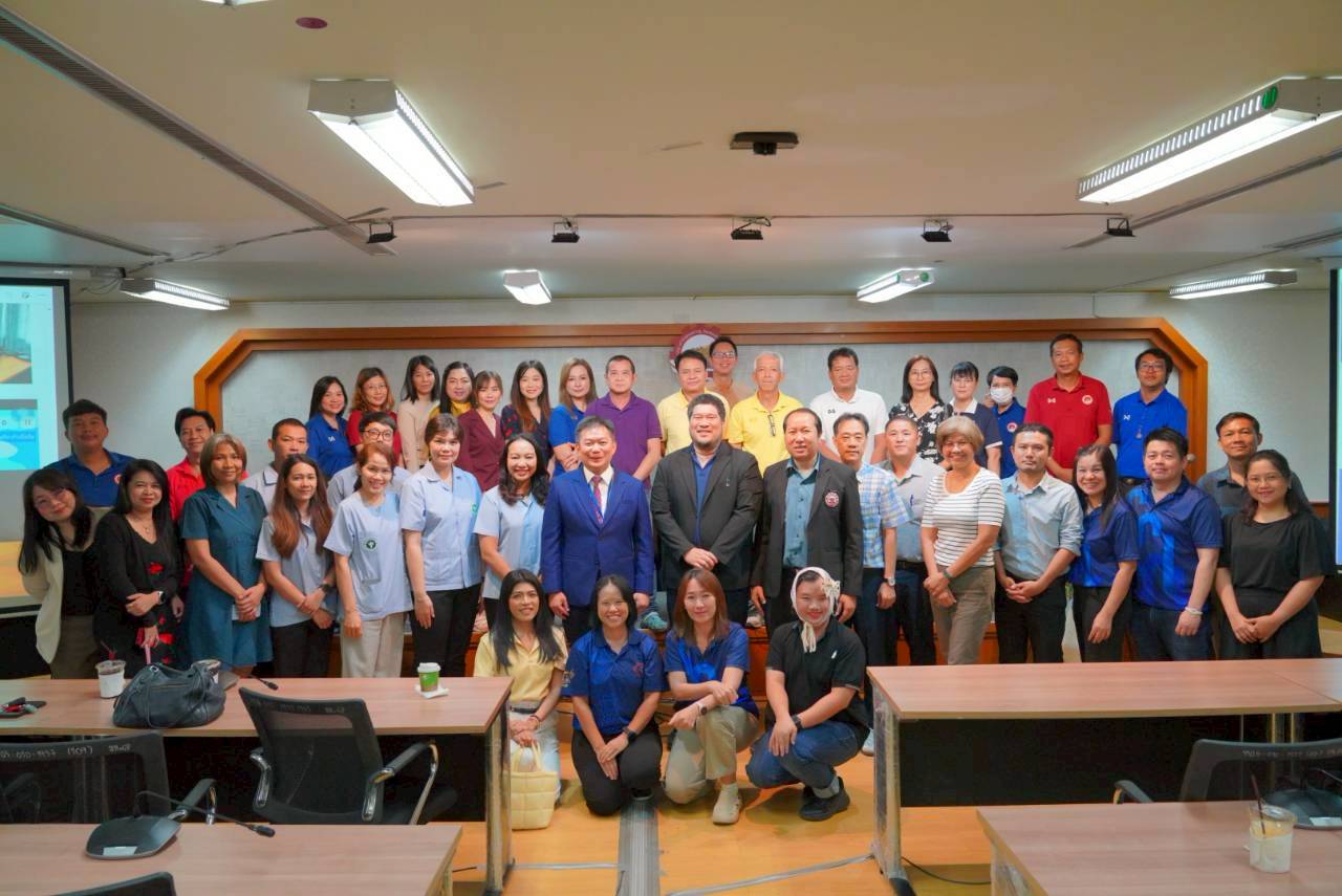  คณะวิศวกรรมศาสตร์จัดกิจกรรม “MENTAL HEALTH CHECK for Gearlaxy Dweller”