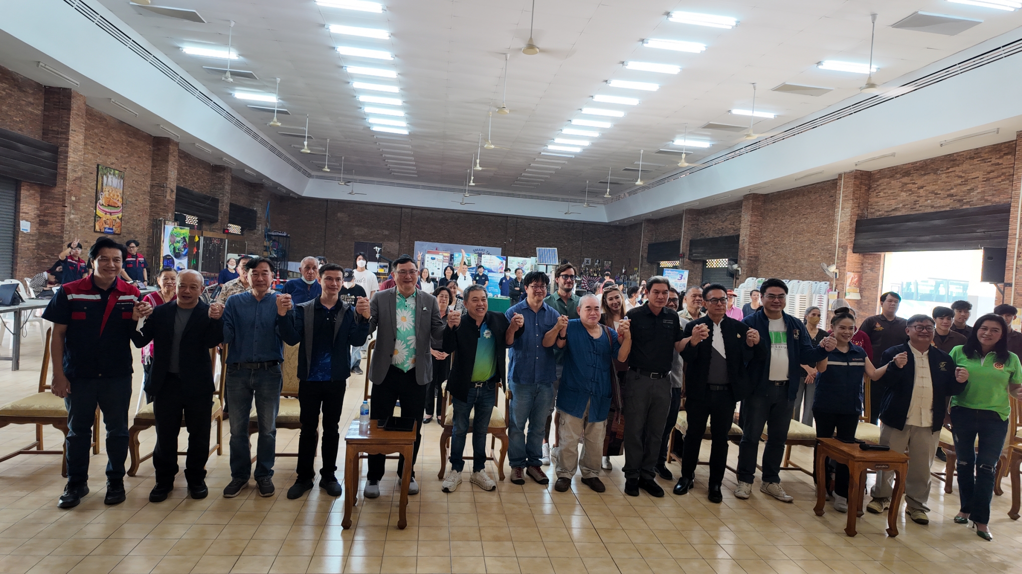 เปิดเวที Workshop “จักรยานไฟฟ้า” เปลี่ยนเมืองด้วยพลัง EV ในงาน Chiang Mai Gas Free Day