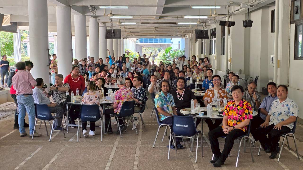 คณะวิศวกรรมศาสตร์ มหาวิทยาลัยนเรศวรได้ดำเนินการจัดงานสืบสานประเพณีสงกรานต์ คณะวิศวกรรมศาสตร์ ประจำปี 2569