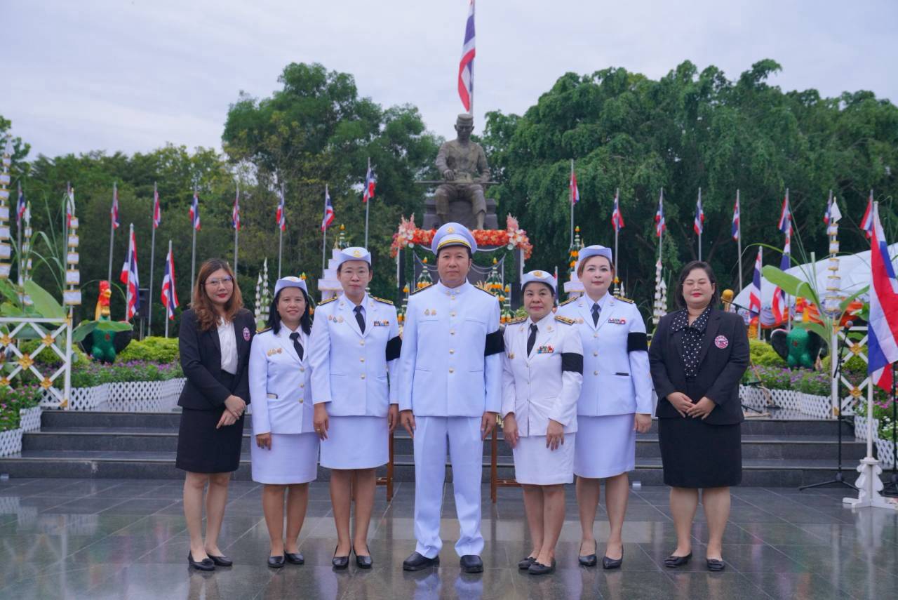  คณะวิศวกรรมศาสตร์ เข้าร่วมงานวันคล้ายวันสถาปนามหาวิทยาลัยนเรศวร
