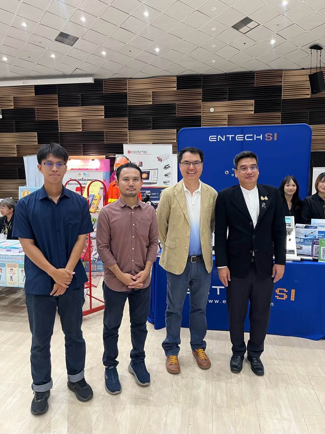 คณะวิศวกรรมศาสตร์ มหาวิทยาลัยนเรศวร ร่วมกิจกรรม NU Safety Day 2569 มุ่งยกระดับมาตรฐานความปลอดภัยและสร้างวัฒนธรรมความปลอดภัย