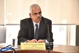 กรรมการสภาสถาบันเทคโนโลยีแห่งเอเชีย (AIT) ได้มีประการแต่งตั้ง Professor Sivanappan Kumar ผู้มีความรู้ความสามารถของคณะวิศวกรรมศาสตร์ มหาวิทยาลัยนเรศวร ให้ได้รับตำแหน่ง Emeritus Professor