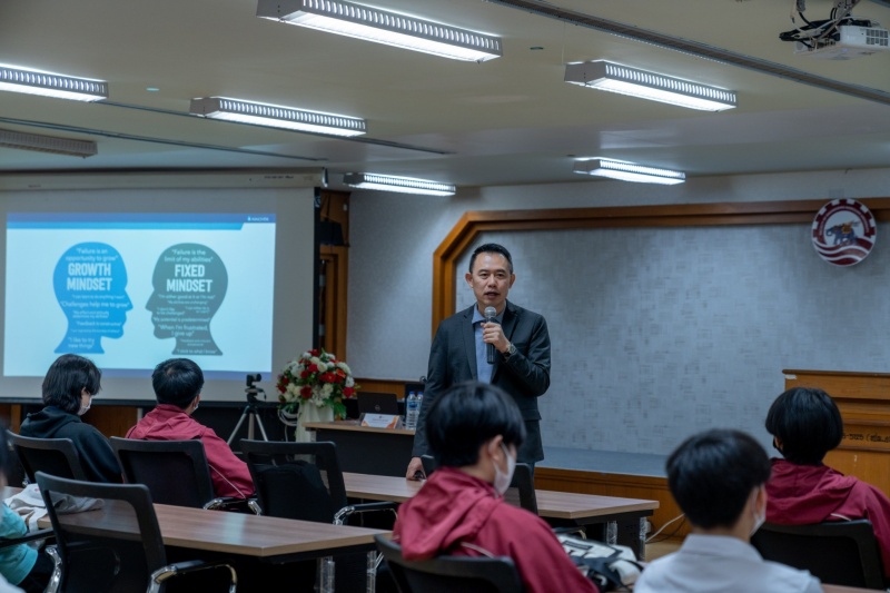  คณะวิศวกรรมศาสตร์ เข้าร่วมกิจกรรมฝึกอบรมเชิงปฏิบัติการ (Boot Camp) โดย อุทยานวิทยาศาสตร์ภาคเหนือ มหาวิทยาลัยนเรศวร