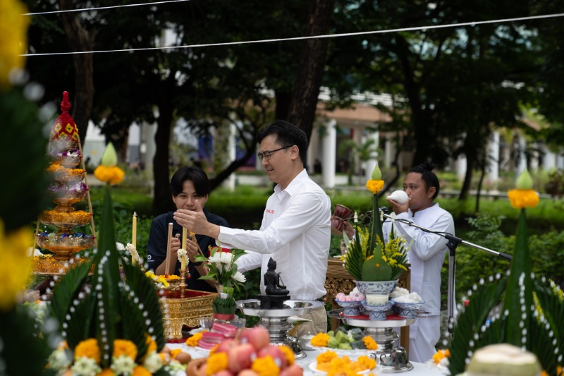 โครงการครอบครูคณะวิศวกรรมศาสตร์ 2566