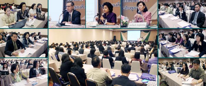 คณะวิศวกรรมศาสตร์ เข้าร่วมโครงการ 'KM การอบรมผู้ประเมินคุณภาพ 2553' โดย สำนักงานคณะกรรมการการอุดมศึกษา (สกอ.) ร่วมกับ มหาวิทยาลัยนเรศวร