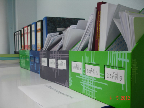 การประเมินคุณภาพภายในระดับภาควิชา 4 พฤษภาคม 2555