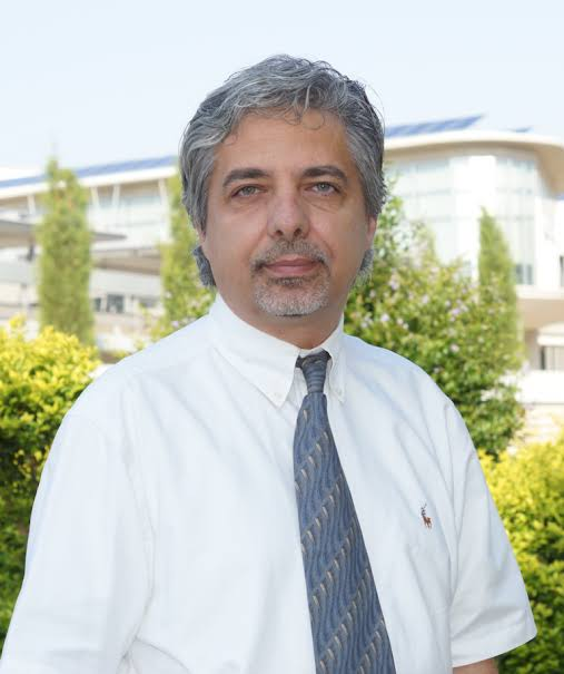 Professor Symeon Christodoulou, Ph.D.